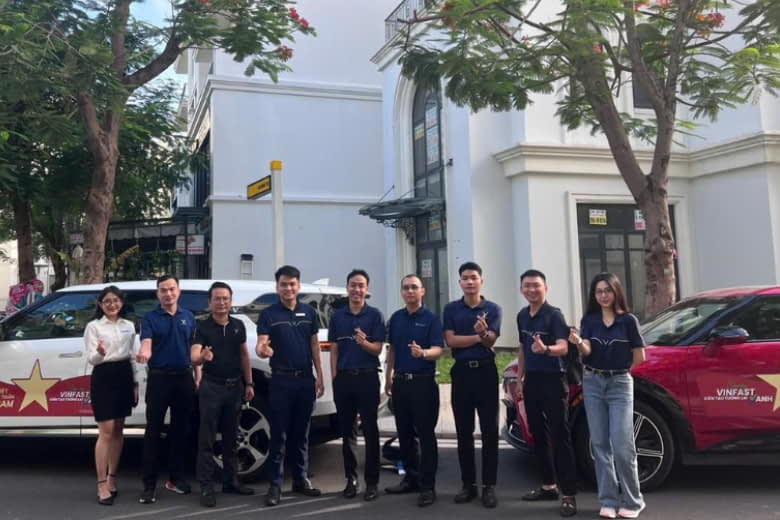 Xe Điện VinFast VF5 9 vinfast vf5