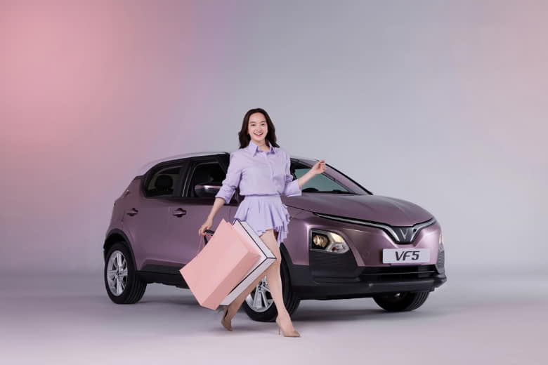 Xe Điện VinFast VF5 1 vinfast vf5