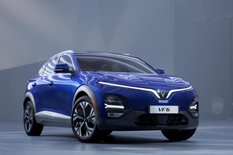 vinfast vf6