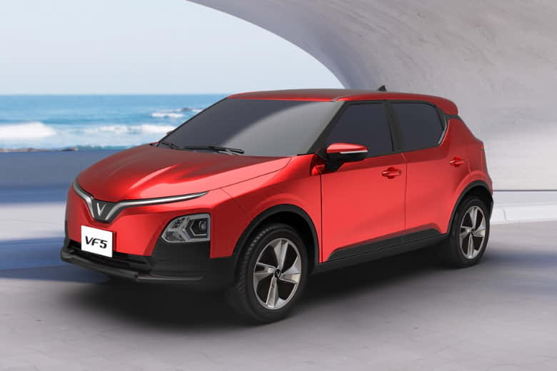 Xe Điện VinFast VF5 3 vinfast vf5
