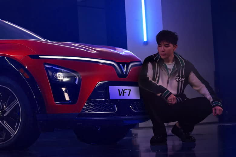 vinfast vf7