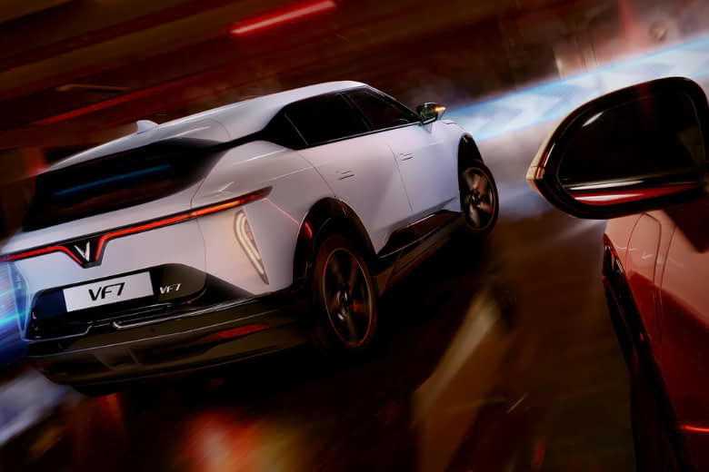 vinfast vf7