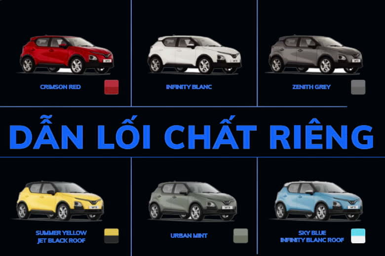 Xe Điện VinFast VF5 7 vinfast vf5