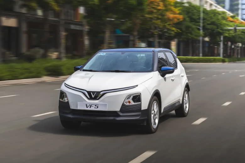 Xe Điện VinFast VF5 6 vinfast vf5