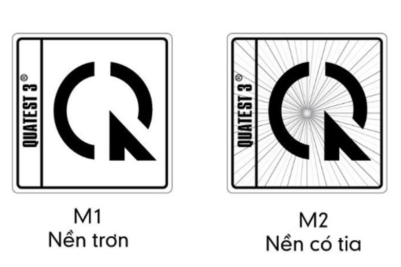 Có tem bảo hành, chứng nhận hợp chuẩn