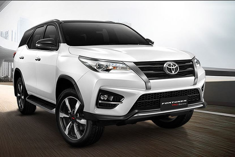 SUV là lựa chọn lý tưởng cho những chuyến đi xa và các hoạt động ngoài trời