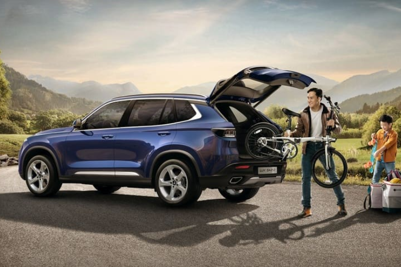 Khả năng vận hành của giữa SUV và CUV