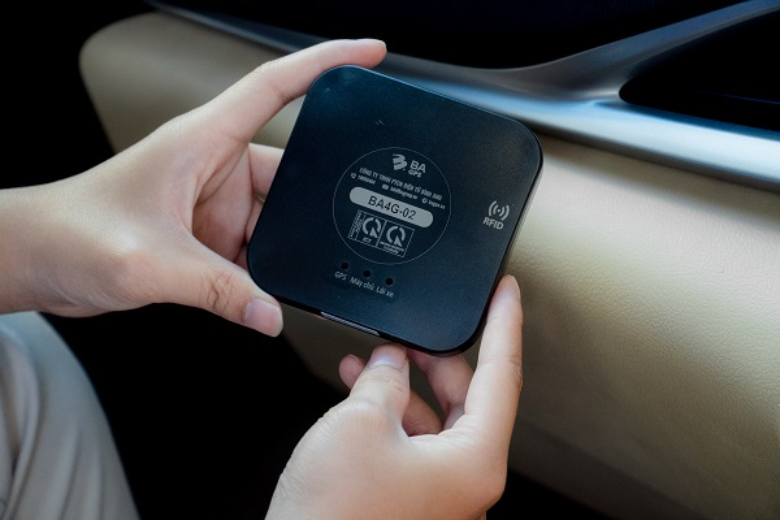 Thiết bị định vị BA GPS