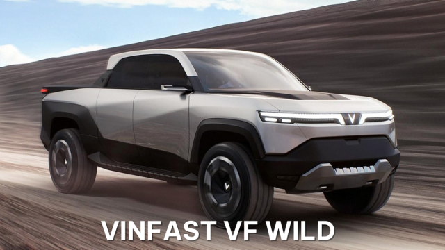 VINFAST VF WILD