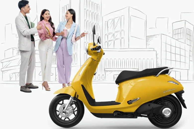 VinFast Evo200
