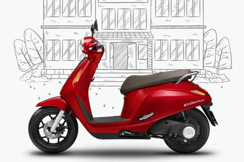 Xe Máy Điện VinFast Evo200 Lite