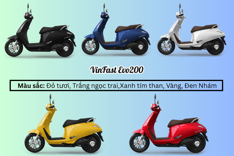 VinFast Evo200