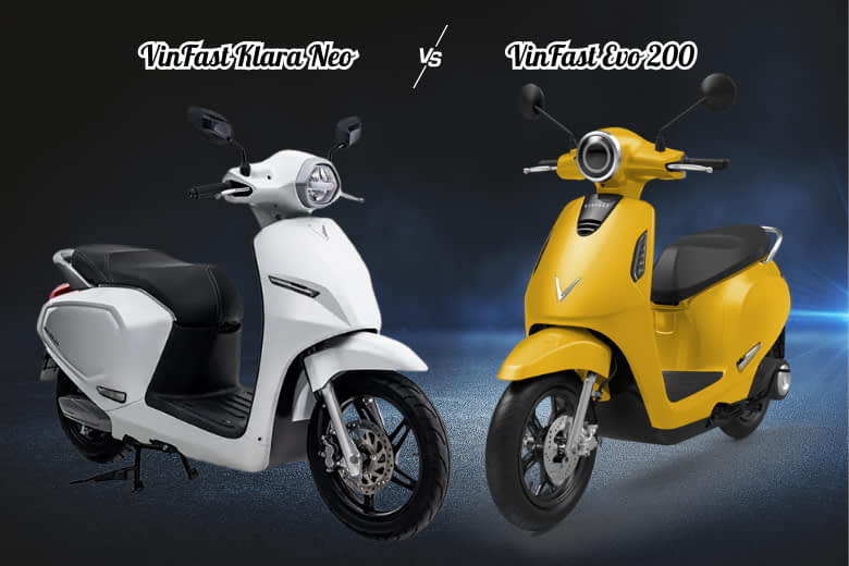 VinFast Evo200