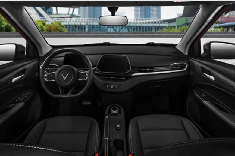 Công nghệ Xe điện VinFast Herio Green