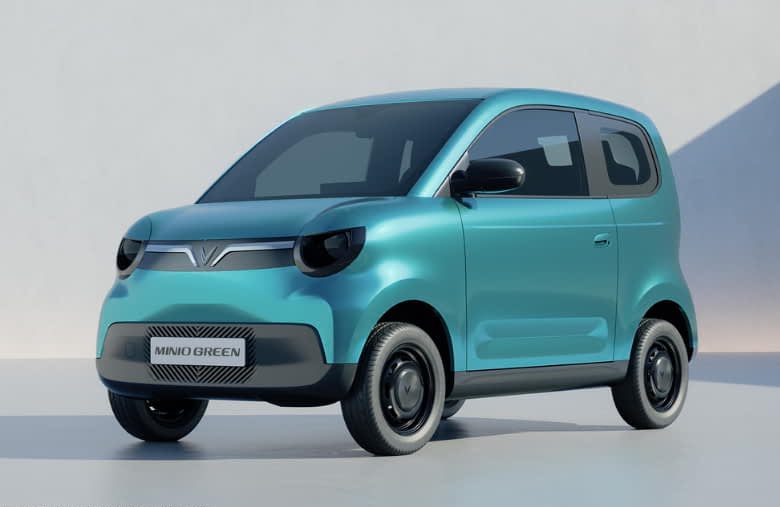 Xe Điện VinFast Minio Green 2 Xe Điện VinFast Minio Green