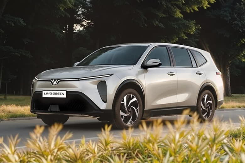 Động cơ Xe Điện VinFast Limo Green
