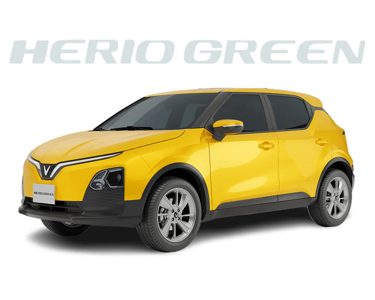Herio Green