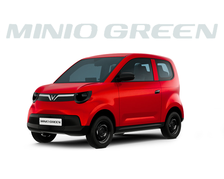 Minio Green