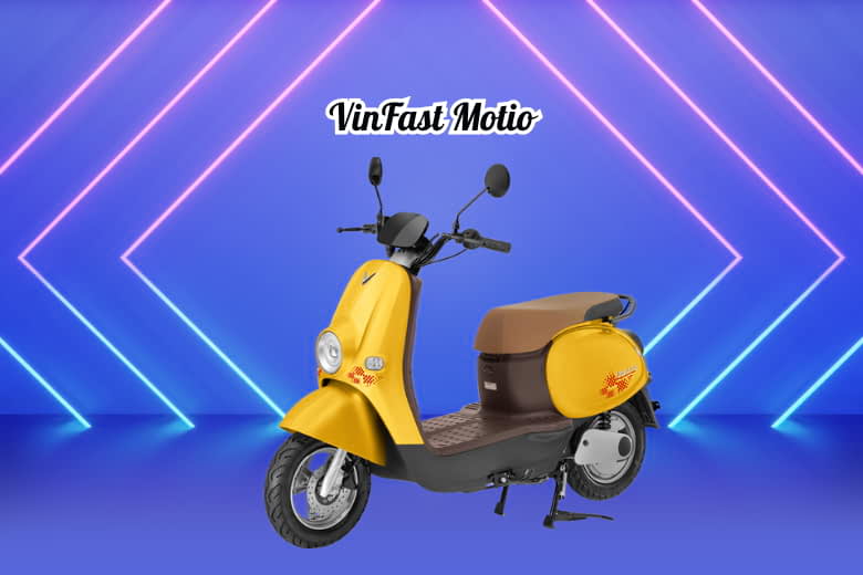 VinFast Motio 5 Hệ thống an toàn trên xe máy điện VinFast Motio