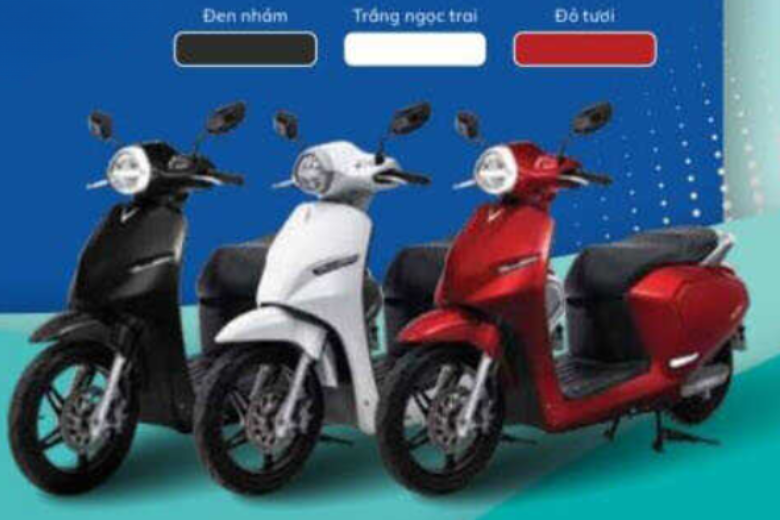 xe máy điện VinFast KLARA NEO