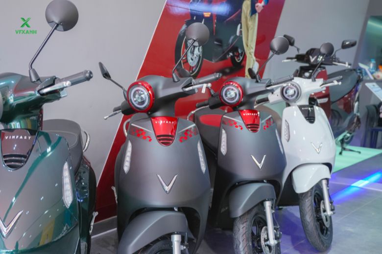 Khai trương cửa hàng xe máy điện VFXanh Bình Chánh: điểm đến mới cho tín đồ mê xe điện VinFast 4 284