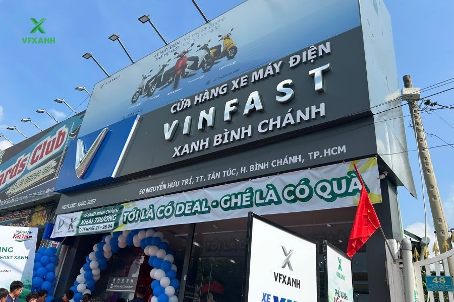 Nên mua xe máy điện VinFast ở đâu? VFXanh đại lý uy tín để mua xe máy điện VinFast chính hãng 1 nên mua xe máy điện vinfast ở đâu