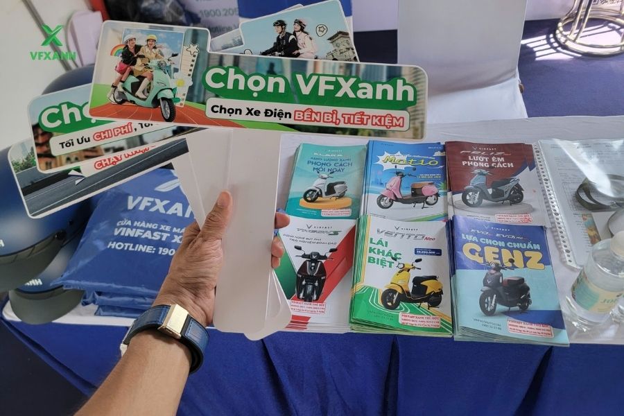 Nên mua xe máy điện VinFast ở đâu? VFXanh đại lý uy tín để mua xe máy điện VinFast chính hãng 5 Đại lý xe máy điện VinFast uy tín VFxanh