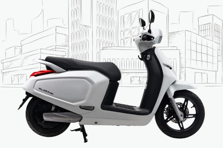 xe máy điện VinFast KLARA NEO