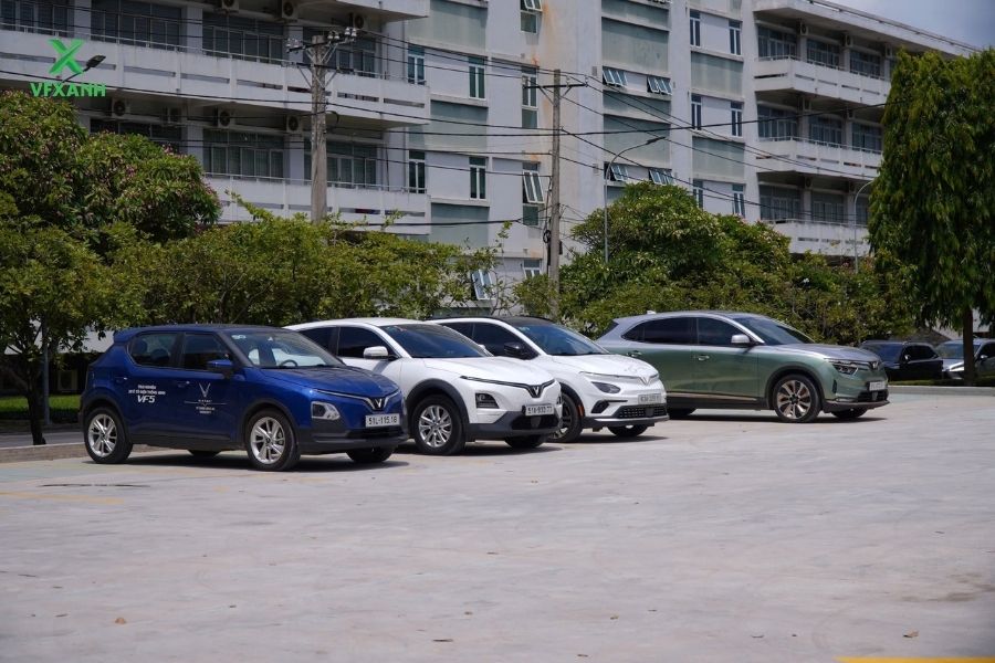 VinFast vừa chính thức phát động chiến dịch "Mãnh liệt tinh thần Việt Nam vì tương lai xanh" lần thứ 3 6 Loc Blog Xe 82