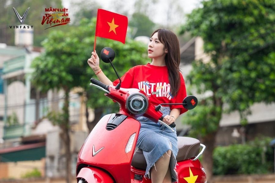Xe máy điện VinFast giảm giá đến 20% tại VFXanh 3 Loc Blog Xe 98