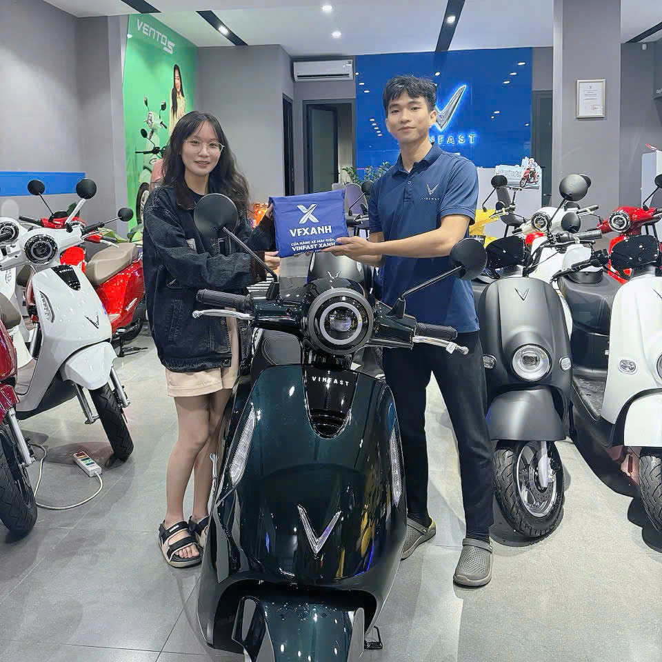 Nên mua xe máy điện VinFast ở đâu? VFXanh đại lý uy tín để mua xe máy điện VinFast chính hãng 4 z6605411060145 d350f34cc71e9ac6cd1213abd549054b