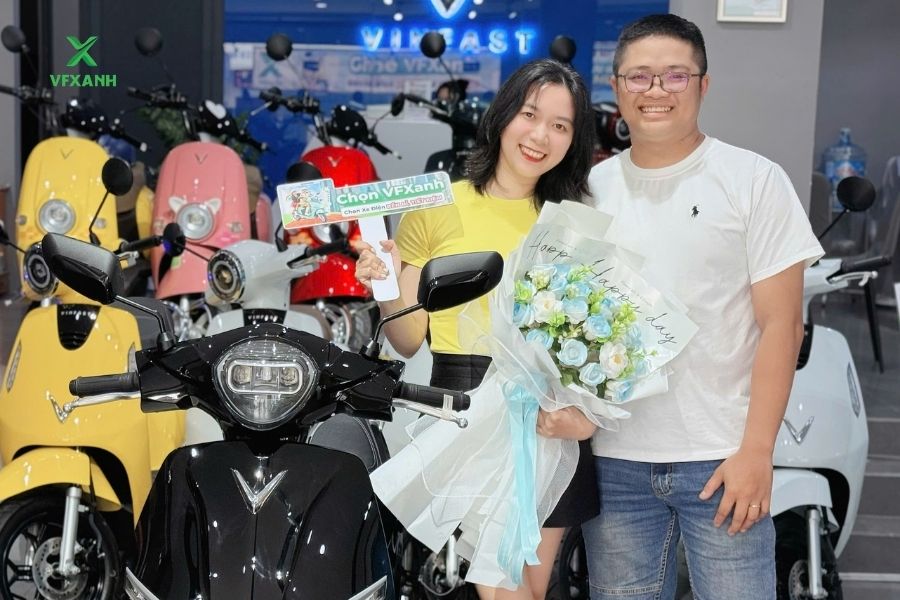 Đổi xe xăng lấy xe điện: VinFast đánh trúng tâm lý người tiêu dùng Việt 2 477