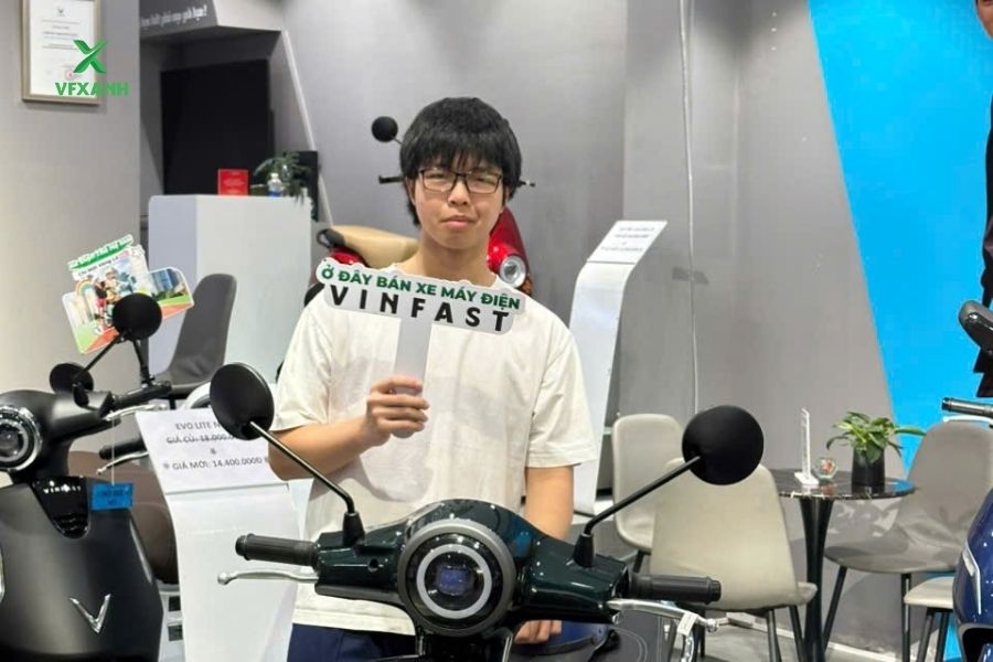 Đổi xe xăng lấy xe điện: VinFast đánh trúng tâm lý người tiêu dùng Việt 3 478