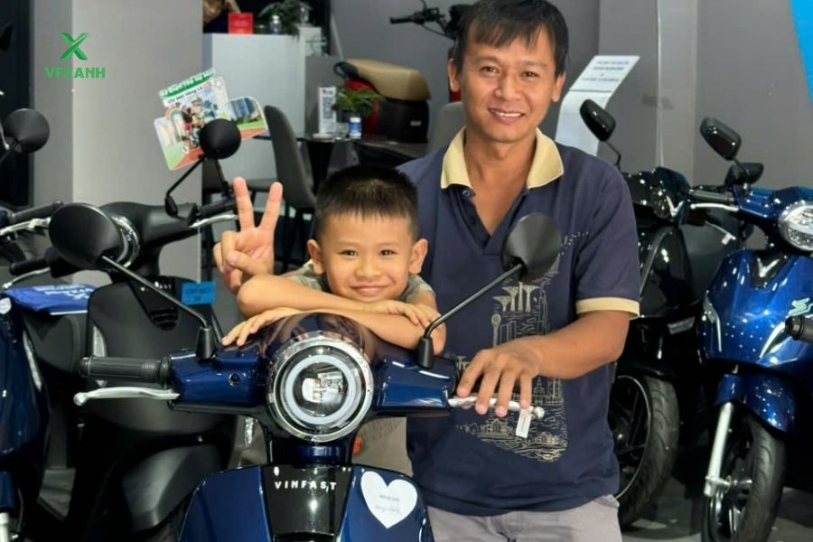 Đổi xe xăng lấy xe điện: VinFast đánh trúng tâm lý người tiêu dùng Việt 5 479