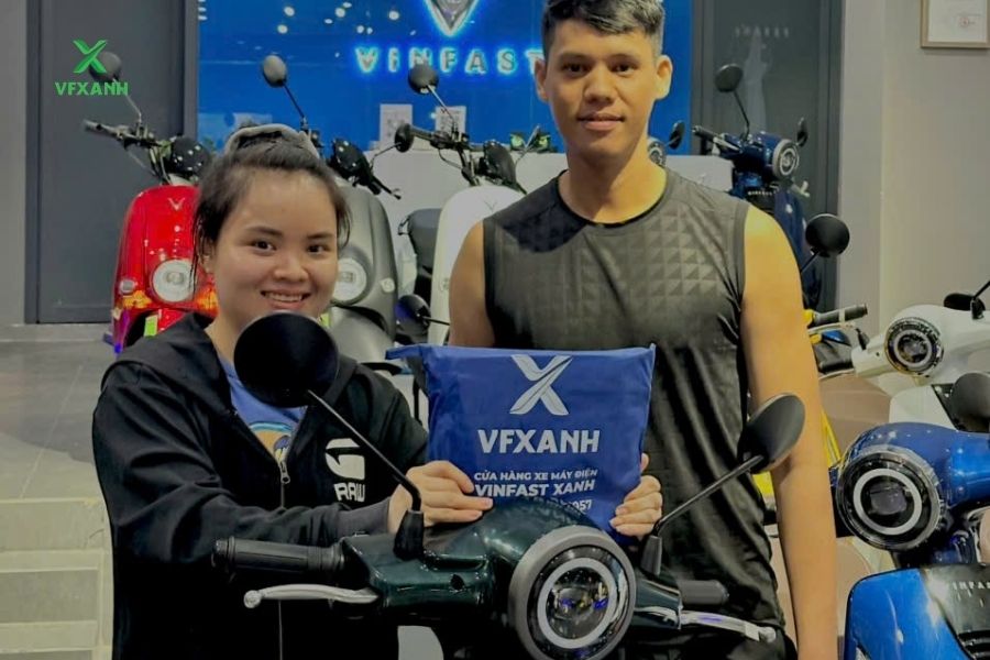 Đổi xe xăng lấy xe điện: VinFast đánh trúng tâm lý người tiêu dùng Việt 7 481