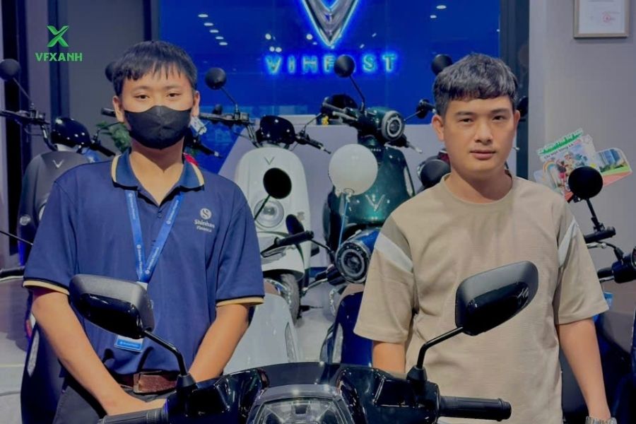 Đổi xe xăng lấy xe điện: VinFast đánh trúng tâm lý người tiêu dùng Việt 4 482