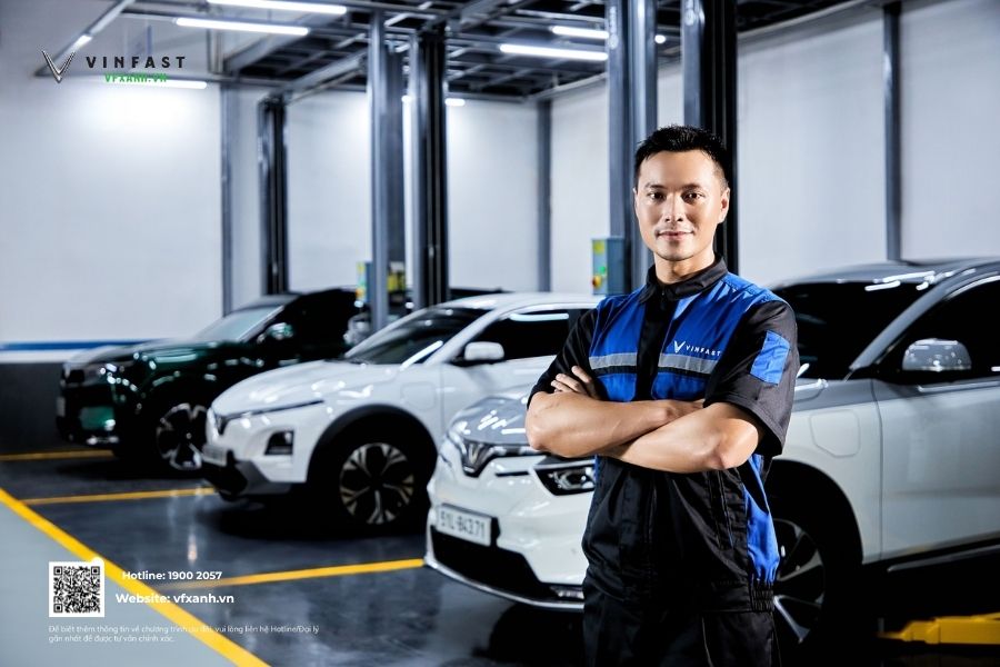 Chính sách miễn thường tại VFxanh