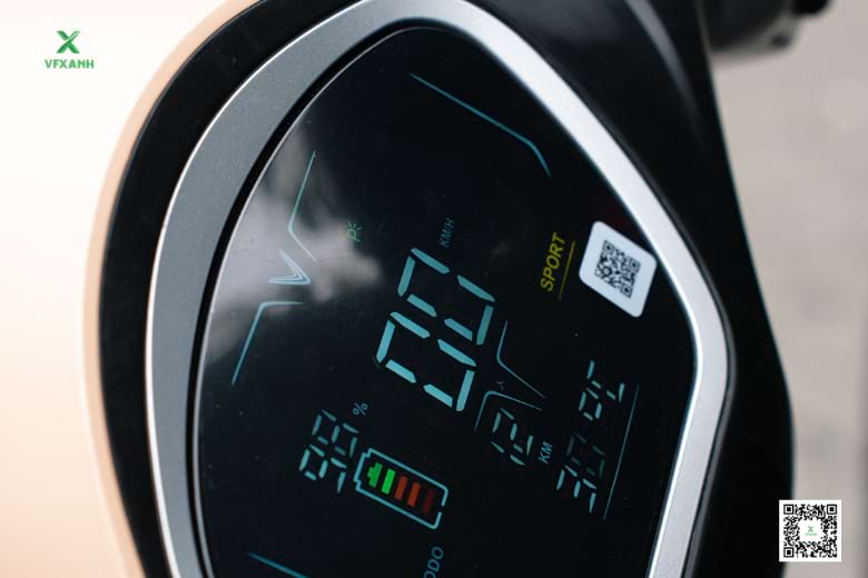 Vinfast Evo Grand ra mắt với pin tháo rời đi được 262km khi sạc đầy 6 115