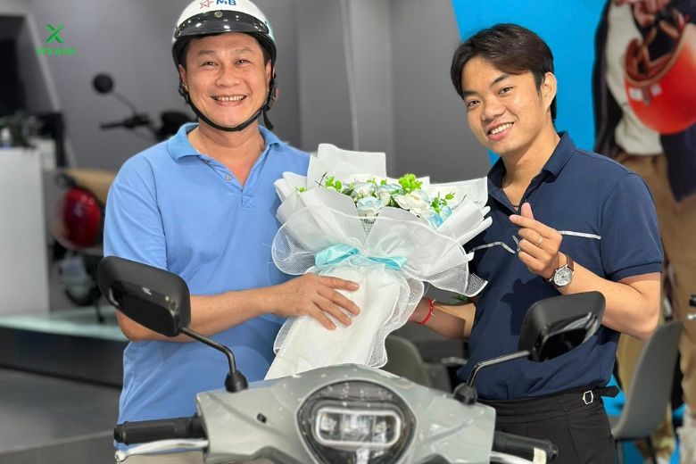 Lộ trình hạn chế xe máy xăng: Cuộc chơi đã bắt đầu, các hãng xe tăng tốc "điện hóa" 5 27 2