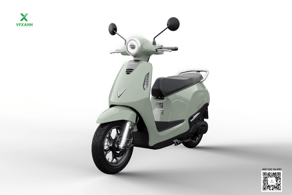 VinFast Evo Grand ra mắt: Tầm hoạt động 262km, định nghĩa lại xe máy điện đô thị 2 52