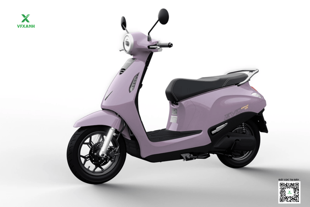 VinFast Evo Grand ra mắt: Tầm hoạt động 262km, định nghĩa lại xe máy điện đô thị 3 53