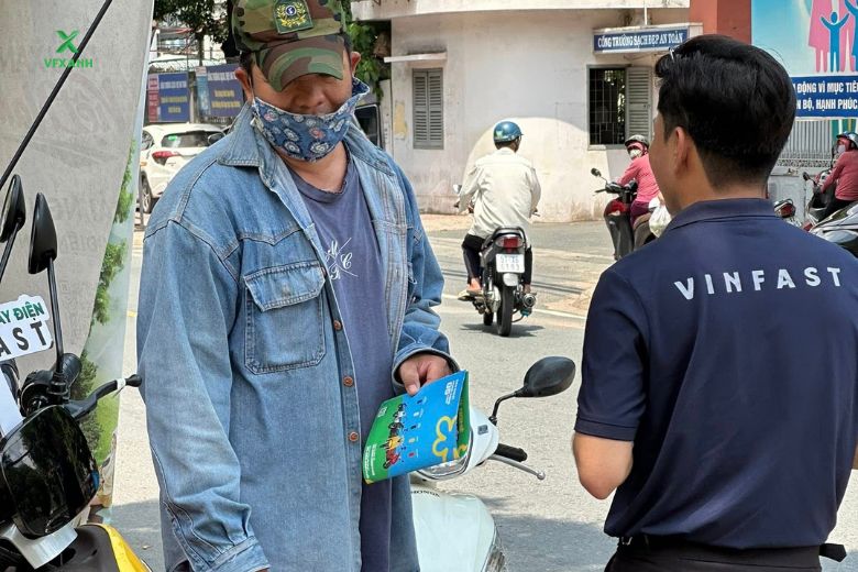 Lộ trình hạn chế xe máy xăng: Cuộc chơi đã bắt đầu, các hãng xe tăng tốc "điện hóa" 3 Loc Blog xe 5