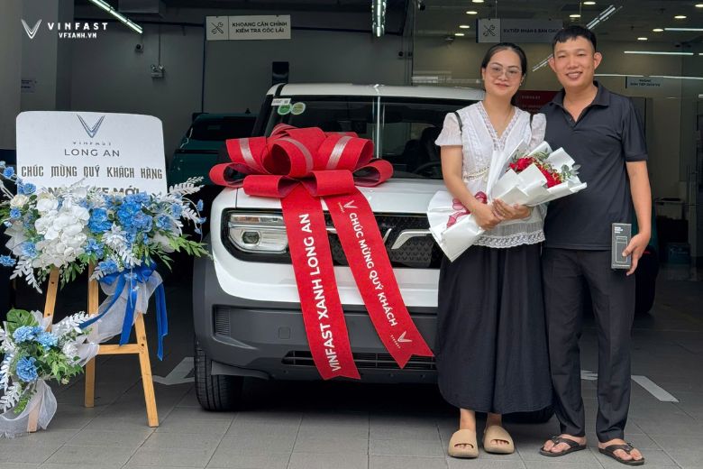 VF 3 tung ưu đãi mới: Tặng 2 năm bảo hiểm hoặc giảm trực tiếp 6,5 triệu đồng 3 176