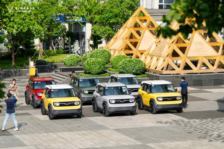 VF 3 tung ưu đãi mới: Tặng 2 năm bảo hiểm hoặc giảm trực tiếp 6,5 triệu đồng 2 177