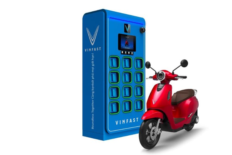 VinFast công bố chính sách hỗ trợ chuyển đổi xanh đặc biệt và mô hình đổi pin trên toàn quốc 4 189