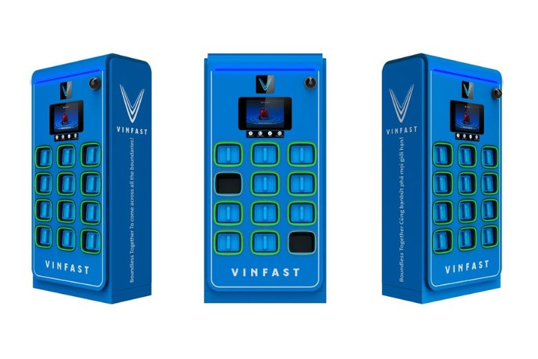 VinFast công bố chính sách hỗ trợ chuyển đổi xanh đặc biệt và mô hình đổi pin trên toàn quốc 3 190