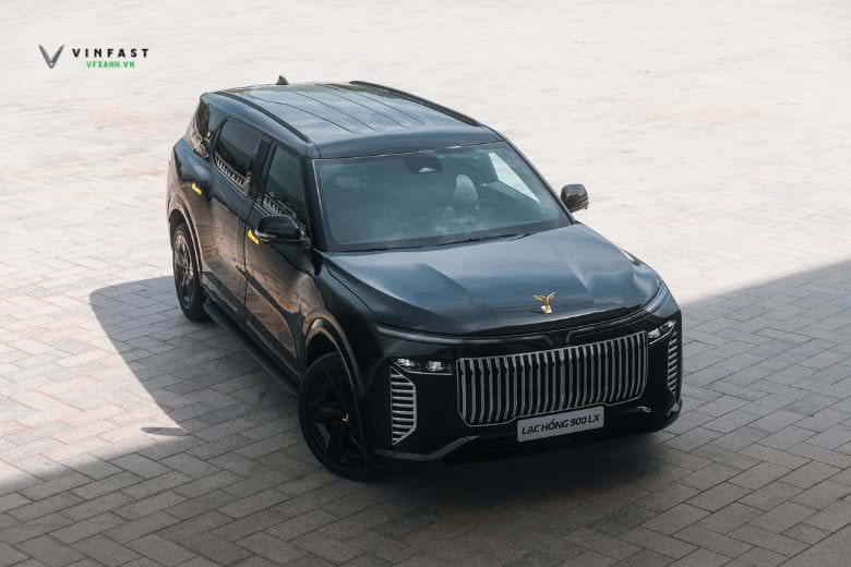 VinFast Lạc Hồng: Dấu ấn tự hào của thương hiệu Việt tại Đại lễ Quốc khánh 1 197 1