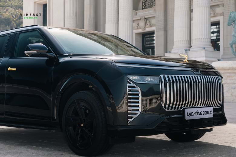 VinFast Lạc Hồng: Dấu ấn tự hào của thương hiệu Việt tại Đại lễ Quốc khánh 3 204