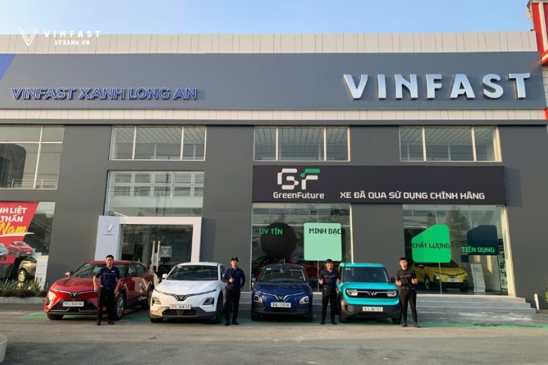 Kỷ Lục VinFast: Ý nghĩa đằng sau 100,000 xe và tương lai thị trường 5 457