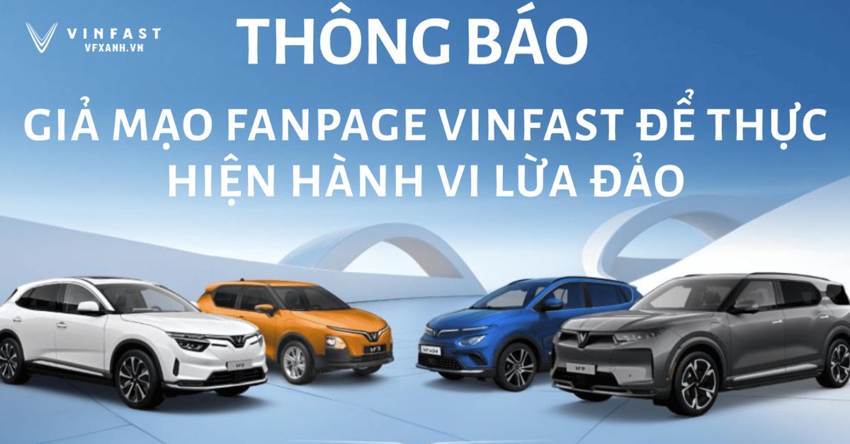 Cảnh báo giả mạo: VinFast lên tiếng về tin đồn xe điện gấp gọn với giá siêu rẻ 187 Loc Thump Blog Xe 21